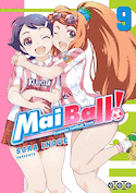 Mai Ball!, t. 09